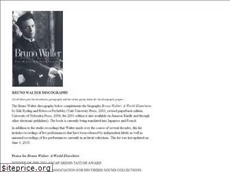 bwdiscography.com