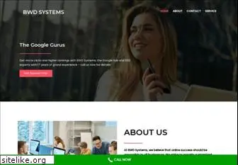 bwdsystems.com