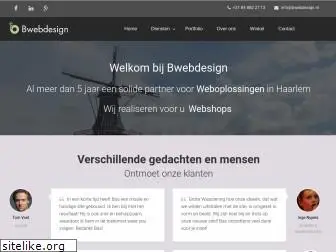 bwebdesign.nl