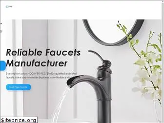 bwefaucet.com