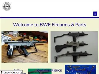 bwefirearms.com