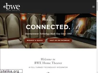 bwehometheater.com