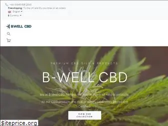 bwellcbdoil.com