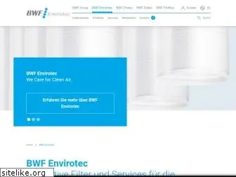 bwf-umwelt-technologie.com