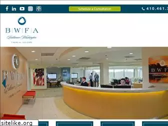 bwfa.com thumbnail