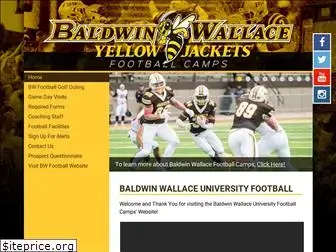 bwfootballcamps.com