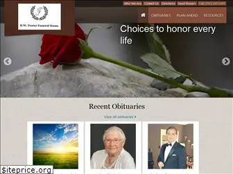 bwfosterfuneralhome.com