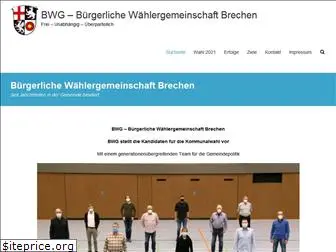 bwg-brechen.de