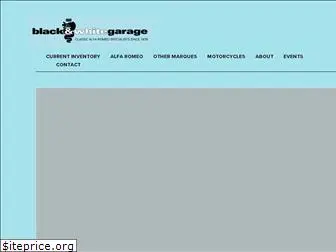 bwgarage.com