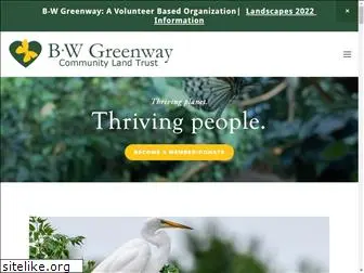 bwgreenway.org