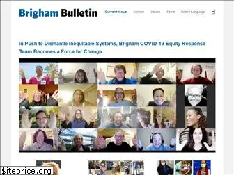 bwhbulletin.org