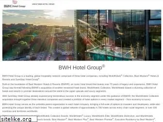 bwhhotelgroup.com