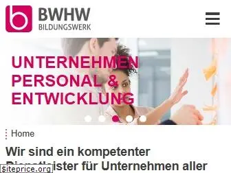 bwhw.de