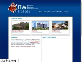bwi-hotels.com