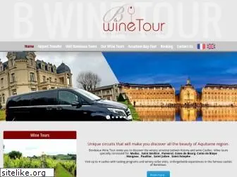 bwinetour.com