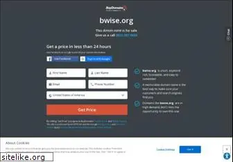 bwise.org