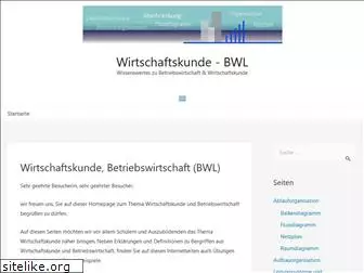 bwl-betriebswirtschaft.de