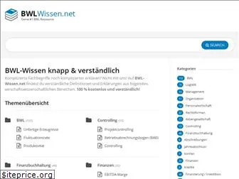 bwl-wissen.net