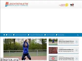 bwleichtathletik.de