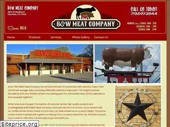 bwmeatcompany.com