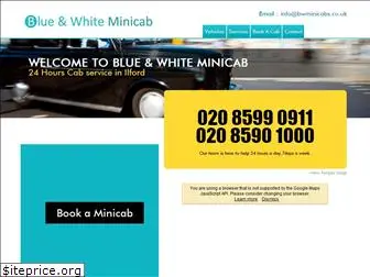 bwminicabs.co.uk