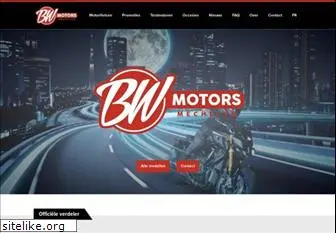 bwmotors.be