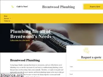 bwoodplumber.com