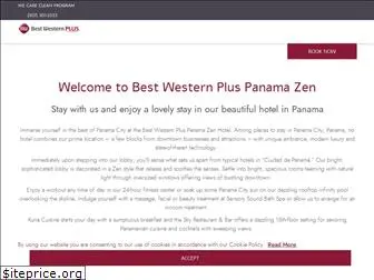 bwpanamazenhotel.com