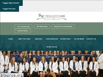 bwprimarycare.com