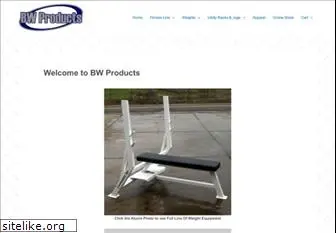 bwproducts.com