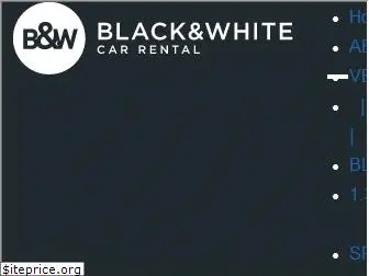 bwrentacar.com