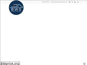 bws-logistics.com