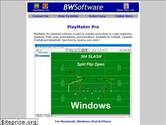 bwsoftware.com