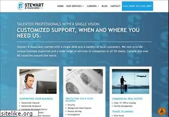 bwstewart.com