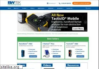 bwtek.com