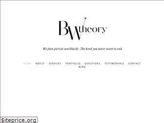 bwtheory.com