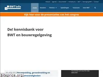 bwtinfo.nl