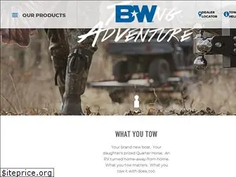 bwtrailerhitches.com