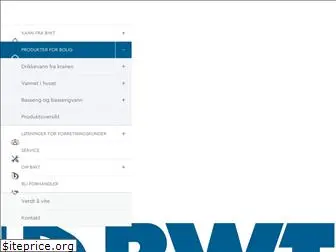 bwtwater.no