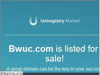 bwuc.com