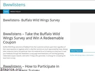 bwwlistens.net