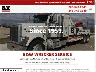 bwwrecker.com