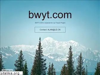 bwyt.com
