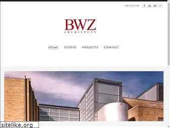 bwzarchitects.com