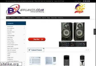bxappliances.com
