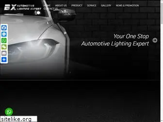 bxautolighting.com