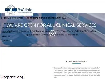 bxclinic.co.uk