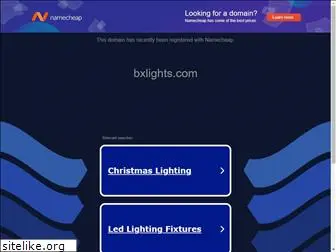 bxlights.com