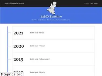 bxmo.org