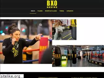 bxoboxing.com